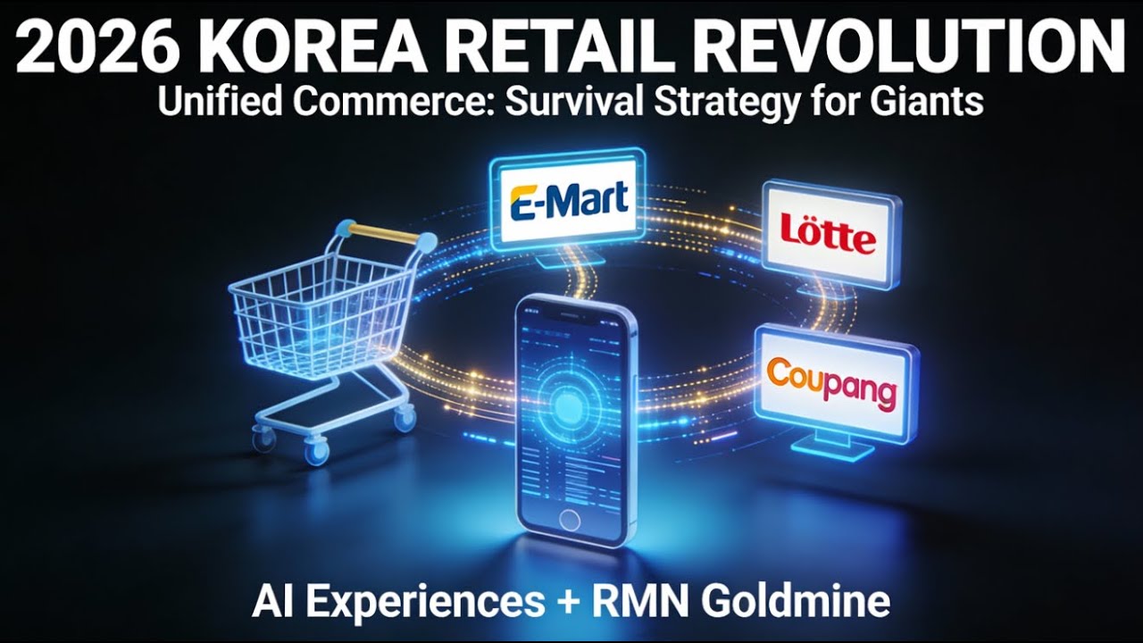 Future of Retail 2026: Why ‘Unified Commerce’ is the New Money-Maker