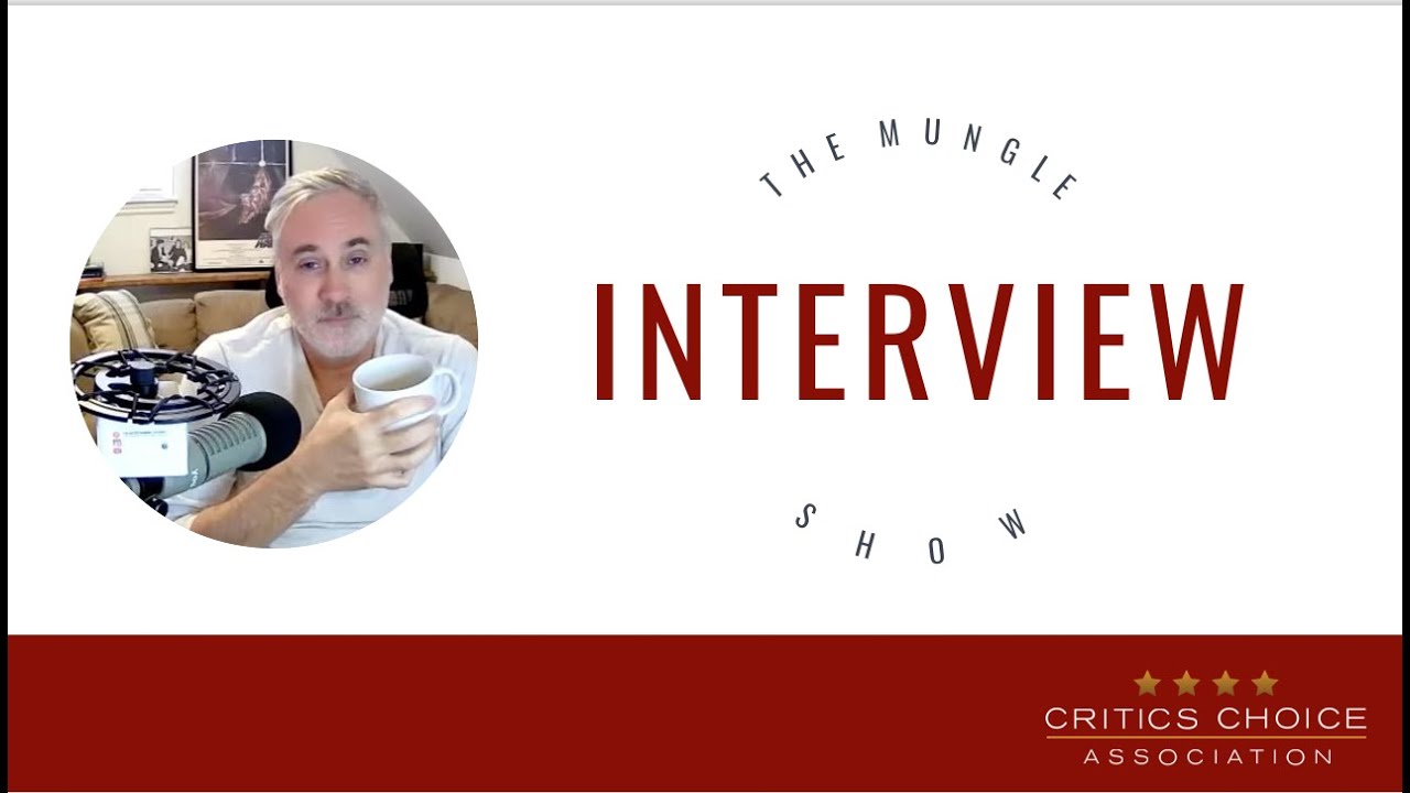 Finding Mr Christmas #hallmark Interview