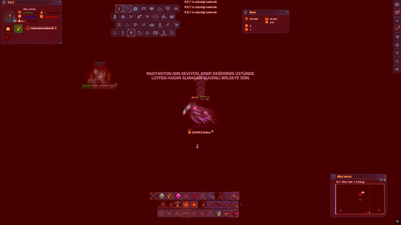 Darkorbit Tr1-5 Rubar  #&radic;&Lambda;Ł&Xi;-P&Lambda;ЯS