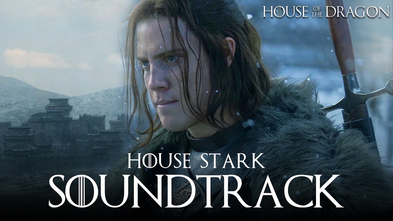 House Stark's New Theme | House of The Dragon Season 2 Orchestral Arrangement