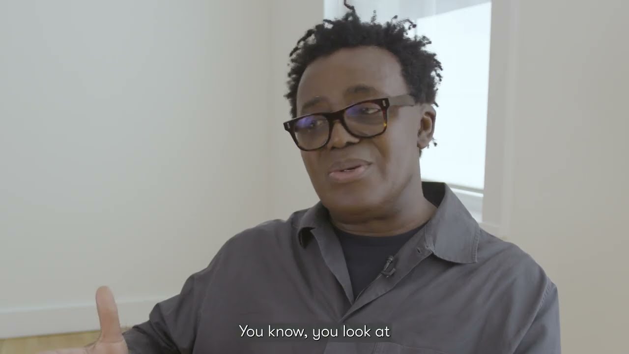 John Akomfrah on 'Arcadia'