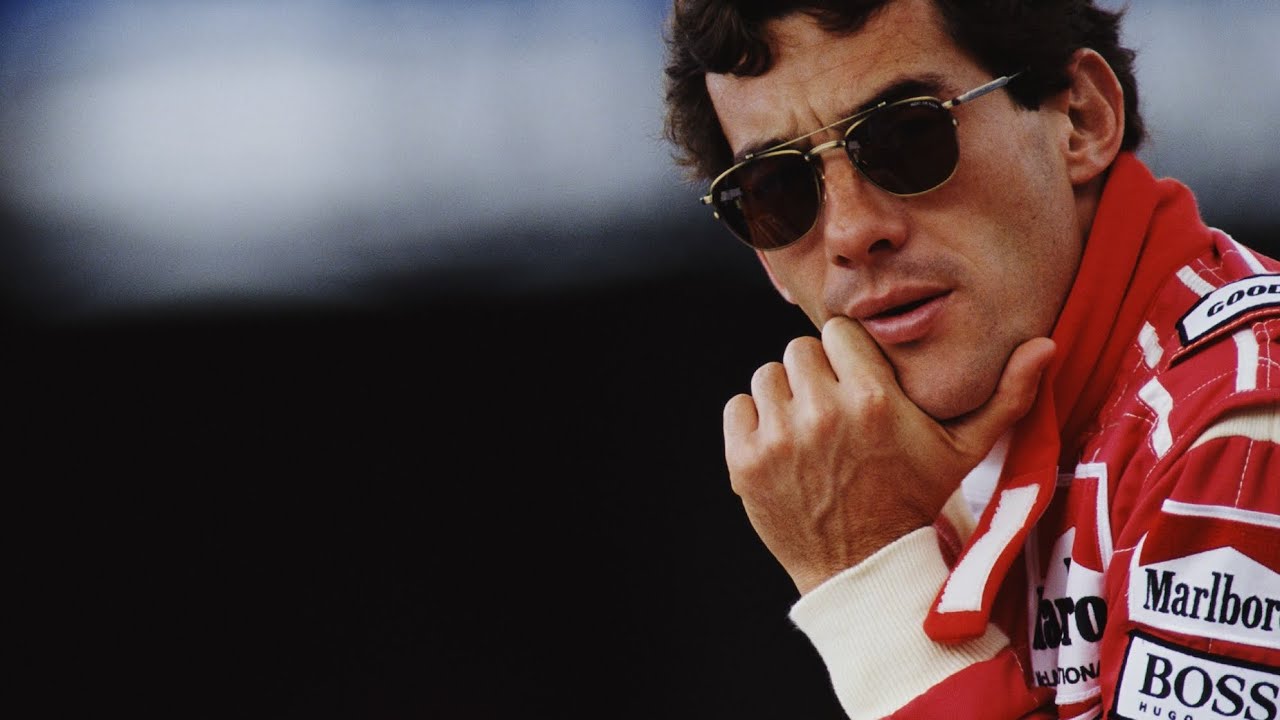 Ayrton Senna - FMV (don't blame me)
