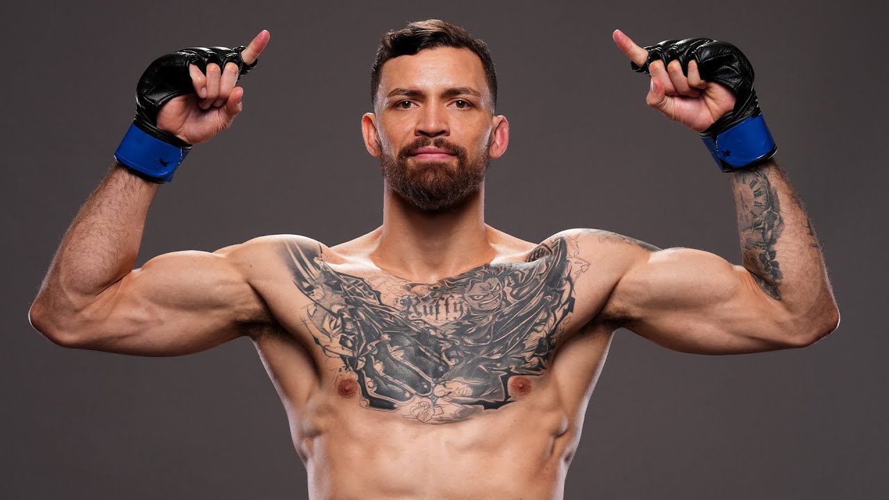 Mauricio Ruffy | Atleta em Destaque | UFC 325