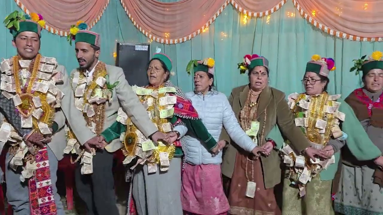 किन्नौरी कlयांग हमारी संस्कृत हमlरी पहचlन ❤️‍🩹💯