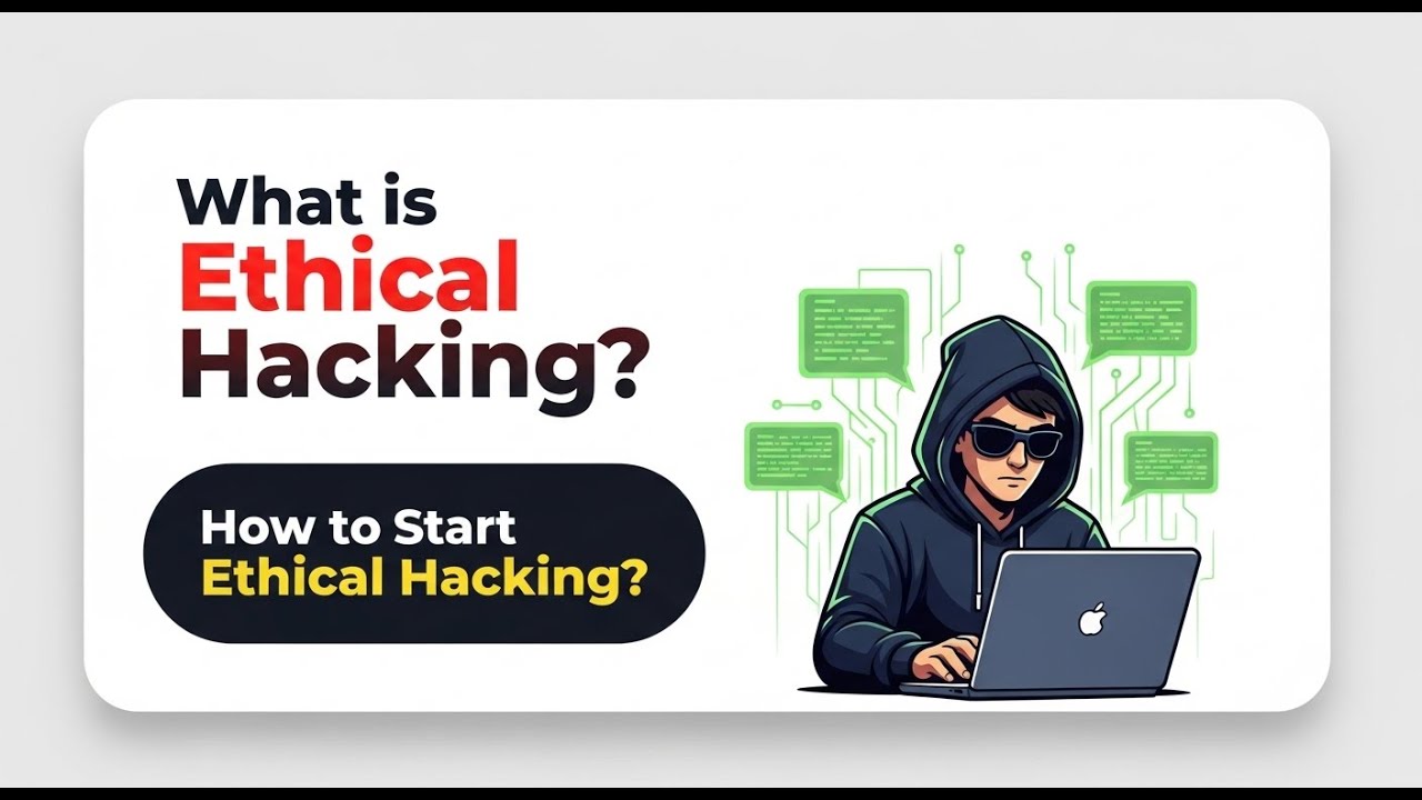 What is Ethical Hacking? How to become a Ethical Hacker? Introduction to Ethical Hacking?