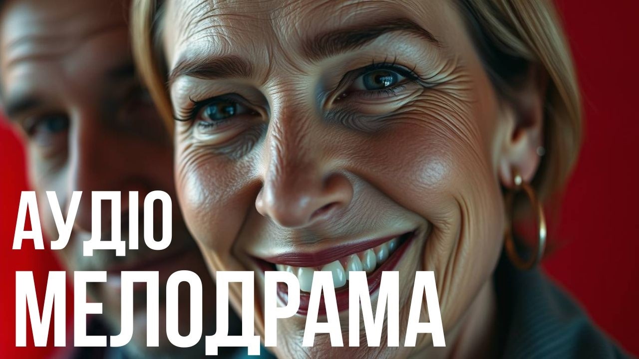 МЕЛОДРАМА Аудіокнига 💔 Вона пожертвувала всім, а він назвав її зрадницею. Сильна драма про кохання