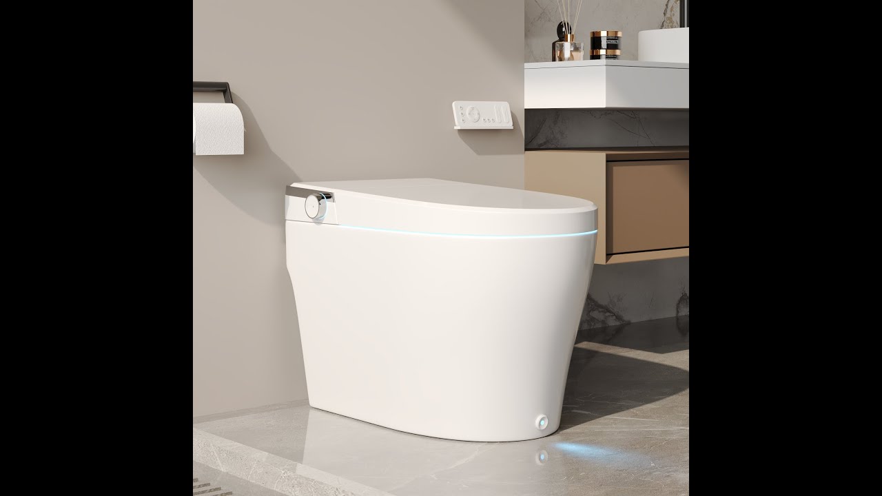 DeerValley DV-1S0029, Smart Changes Life, A Smart Toilet DOES THE SAME