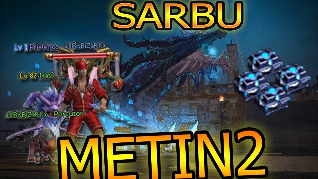 Farmam 400w ep,3 Metin2 Kirin