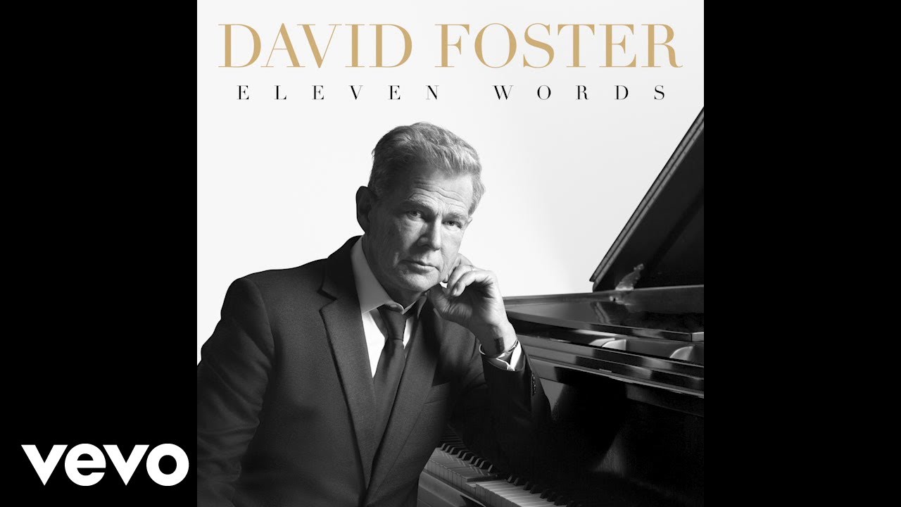 David Foster - Eternity (Audio)