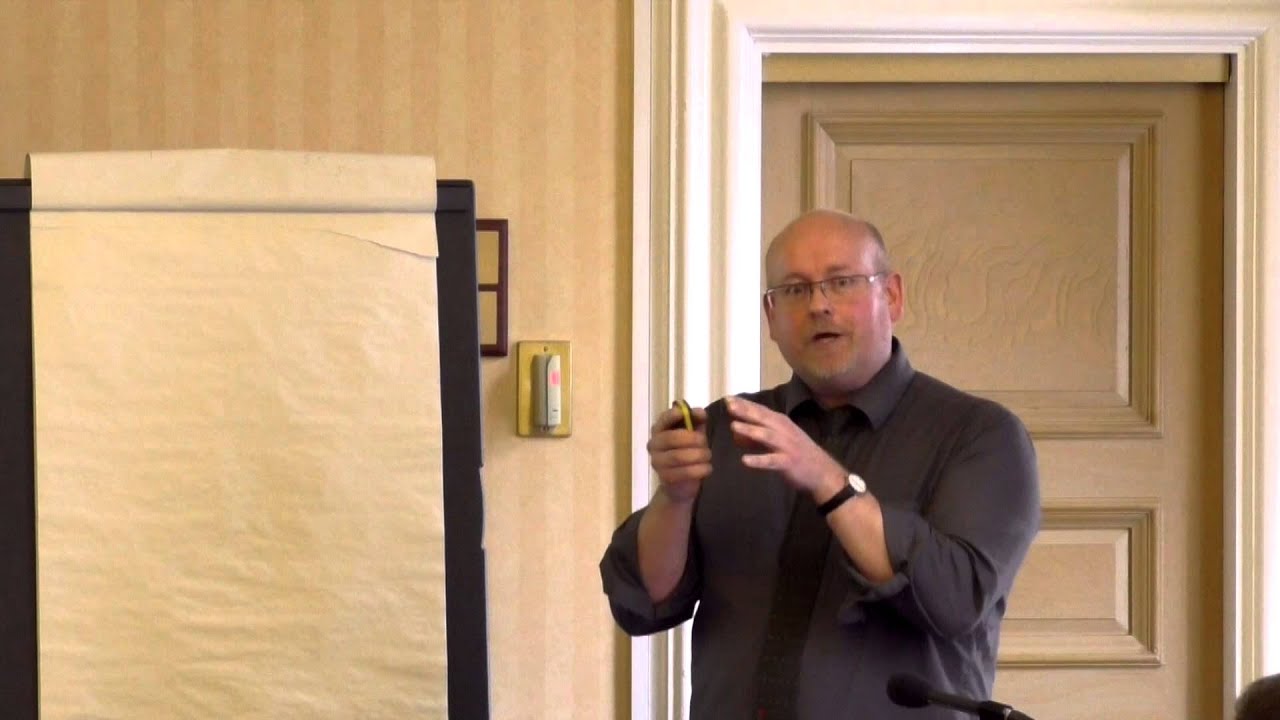 Richard Thurston: Carrot flavoured sticks: embedding evidence in government policy