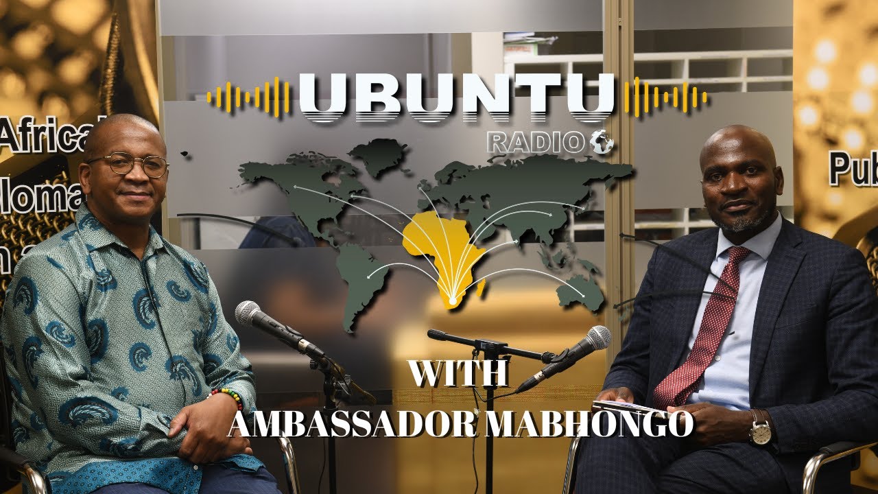 Ambassador Xolisa Mabhongo on the African Union Peace & Security Council Seat