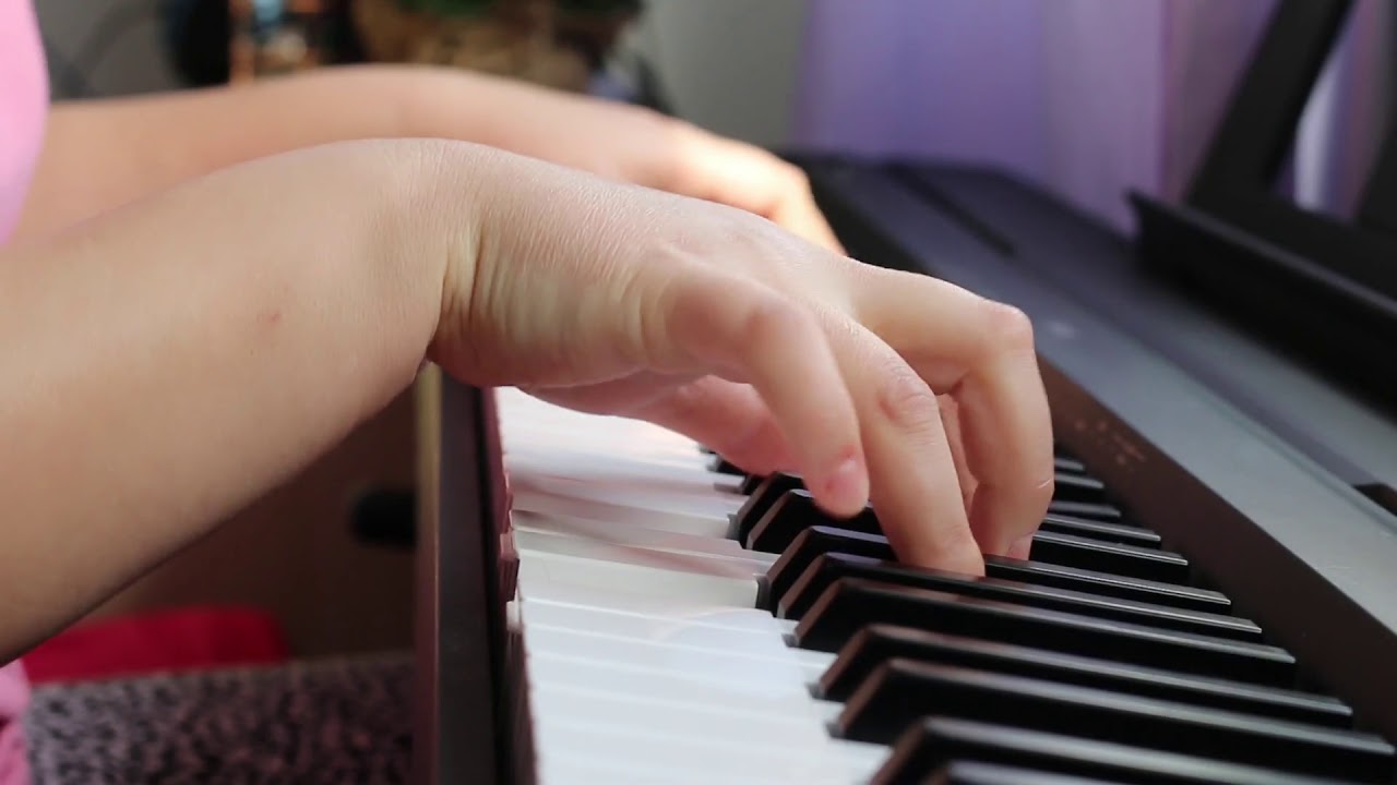 Ca roua din zori / Muzica crestina / Piano Solo