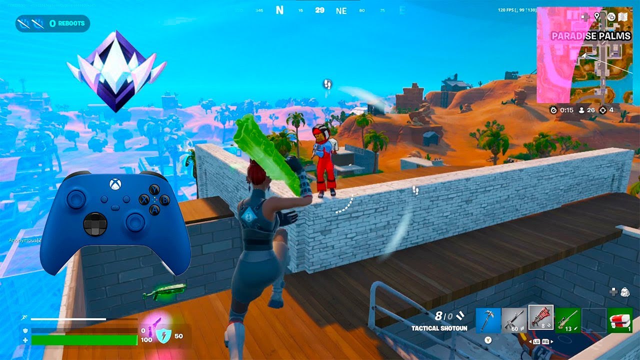 Fortnite 