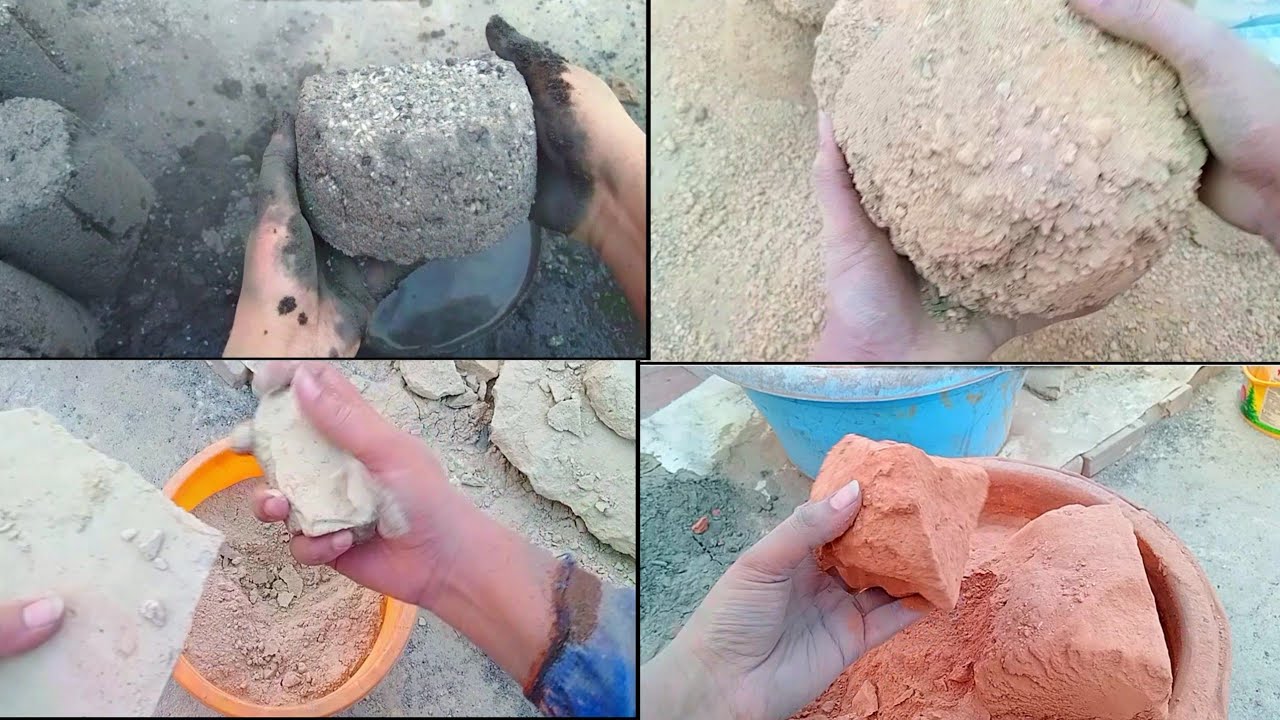 Dry crumbling/water crumbling🔥 Requested vlog @GoldenStarAsmr