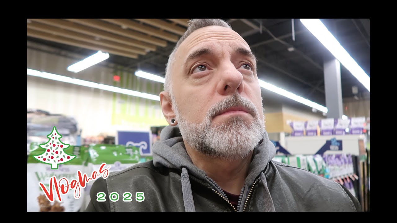 VLOGMAS 2025 DAY 18 - SO MANY CHOICES!
