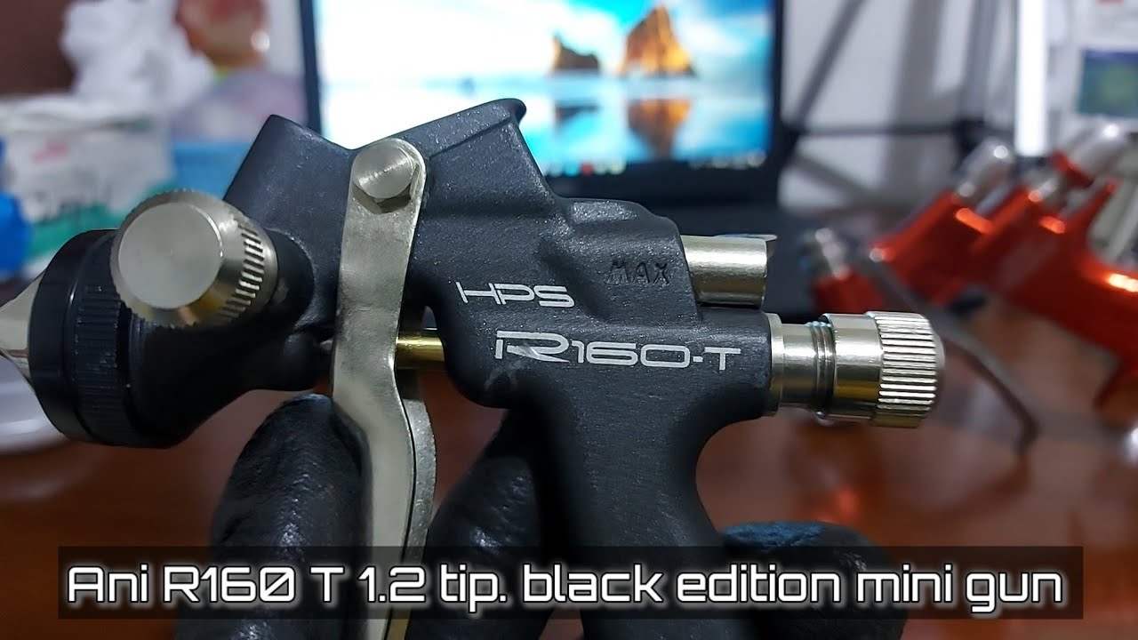 Ani R160 T 1.2 tip. Black Edition / Sagola 4600 1.3 Titania air cup / Ws400 supernova 1.4 Evo.