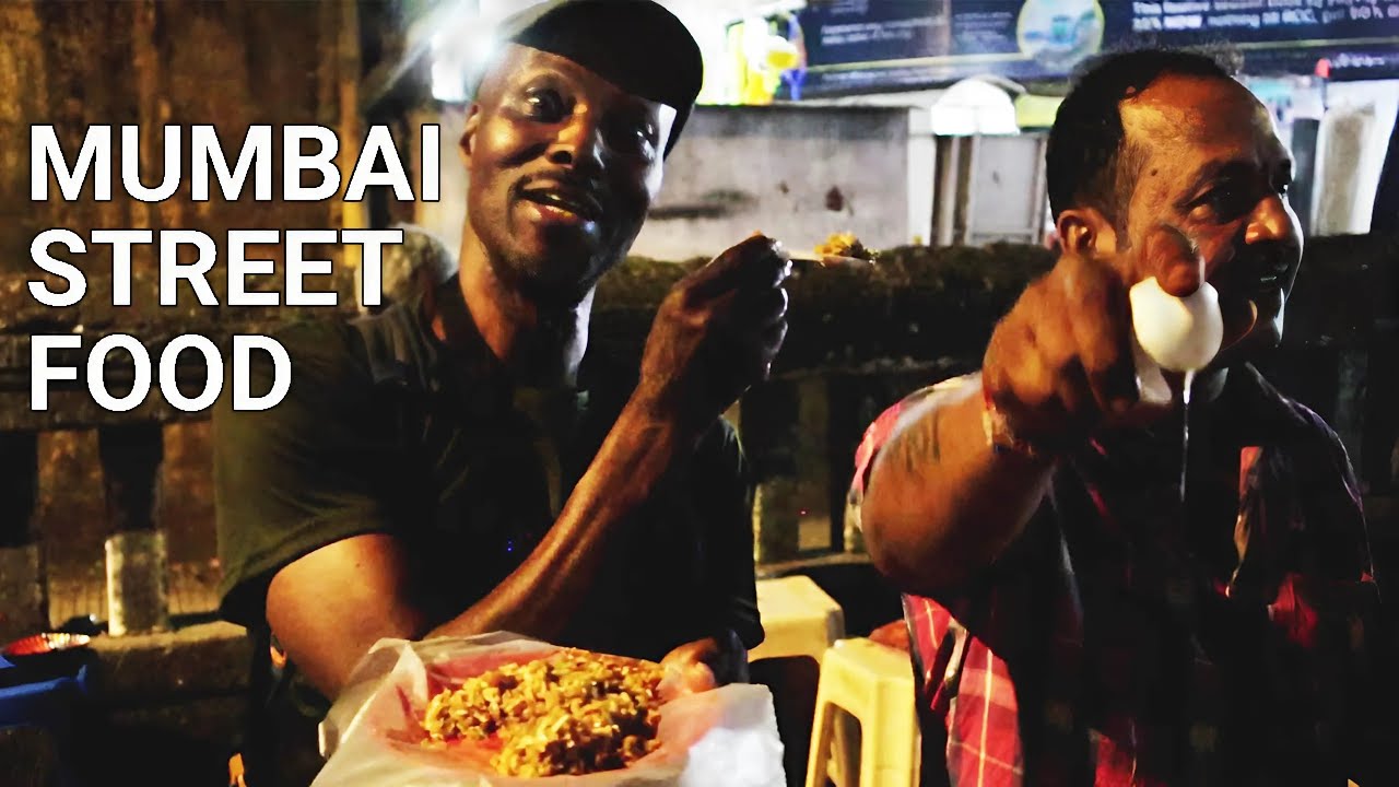 I Tried Mumbai Street Food at Night & This Happened