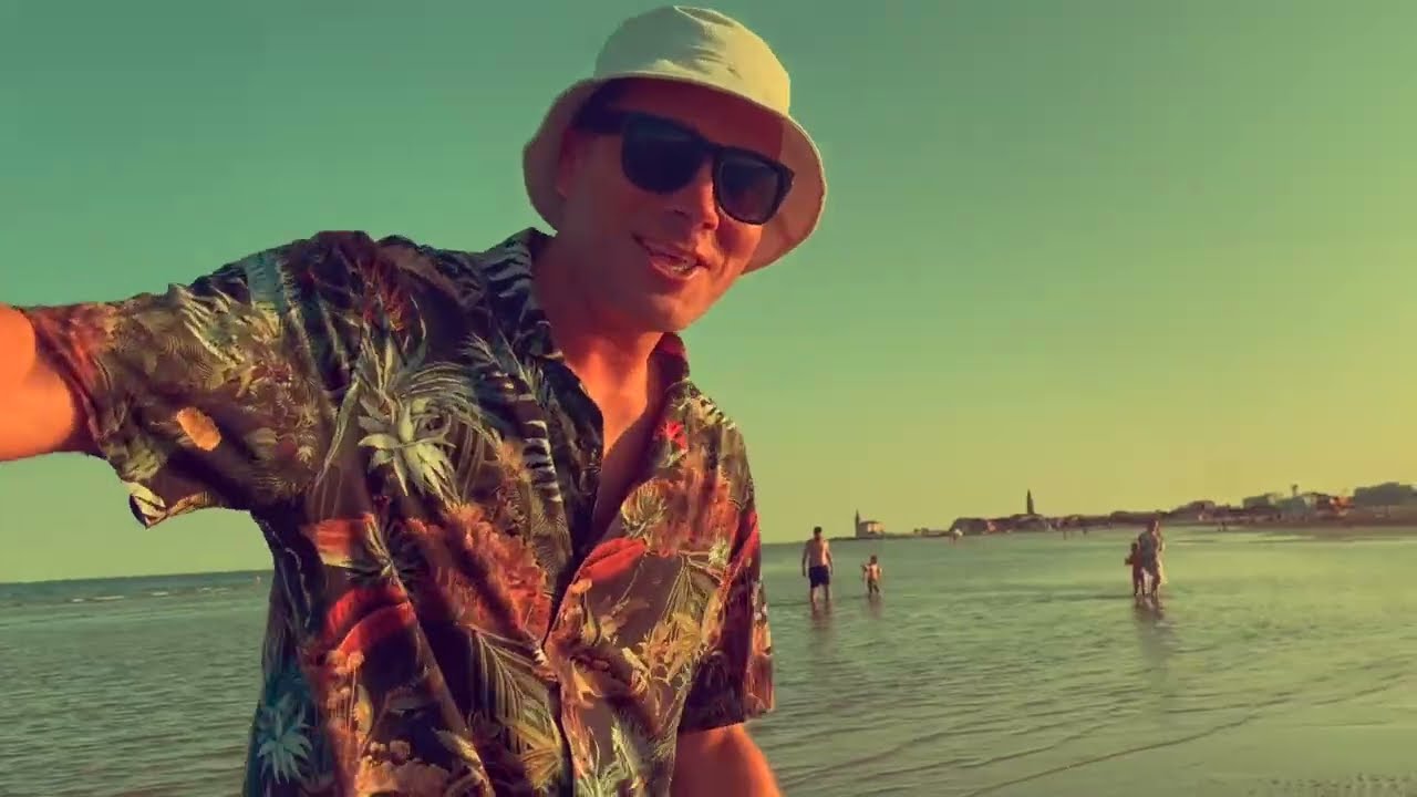Hudba z Marsu - Poďme von (Official Video)
