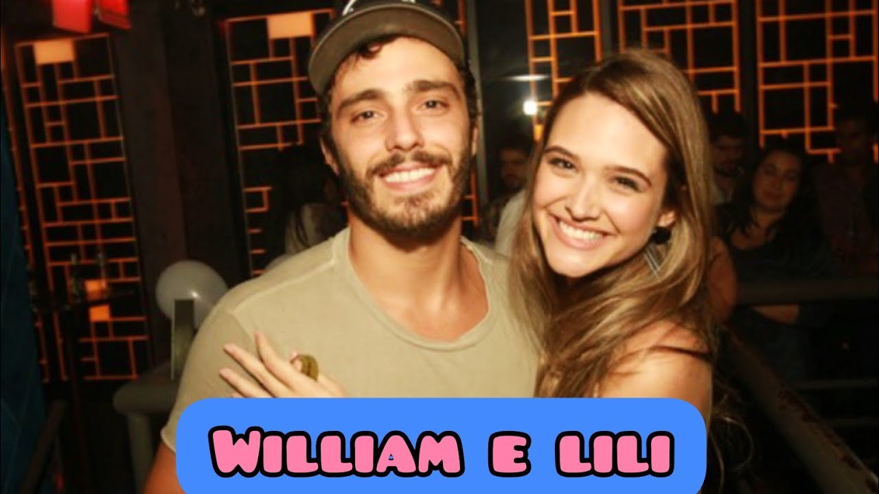 WILLIAM E LILI - Meu sol