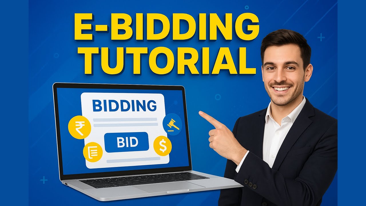 E-bidding Tutorial In Nepal