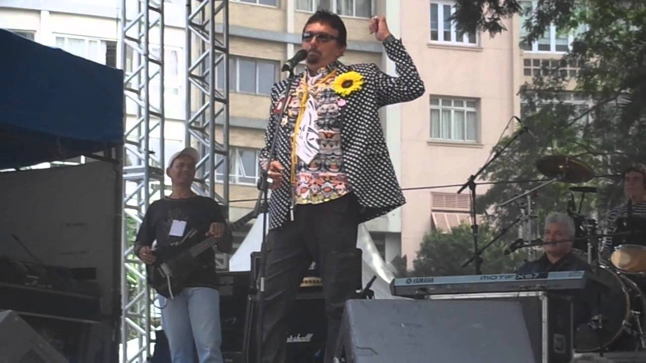 Falcão - Tu és o MDC da minha vida - Virada Cultura SP 2014