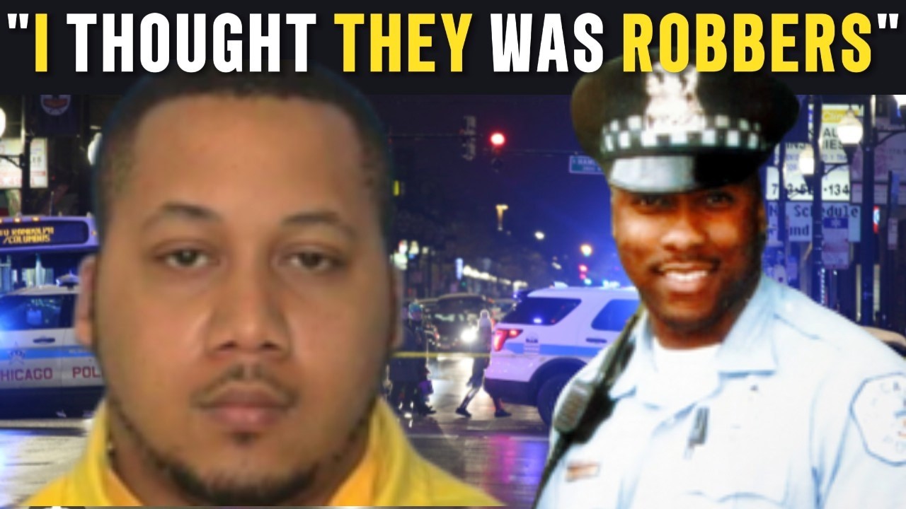 Chicago Officer Killed After Shooting Black Man 13 Times In Front Of His Home!