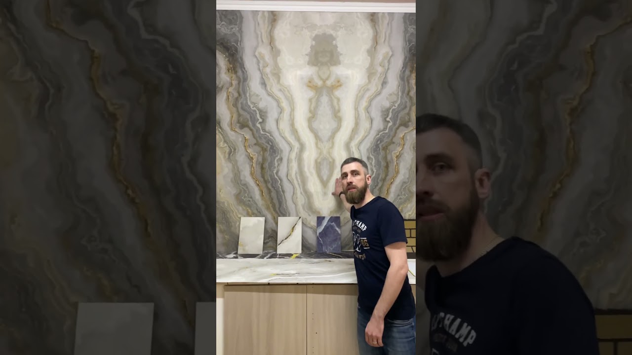 Гибкий мрамор Тюмень #shorts #short  #гибкиймрамор
