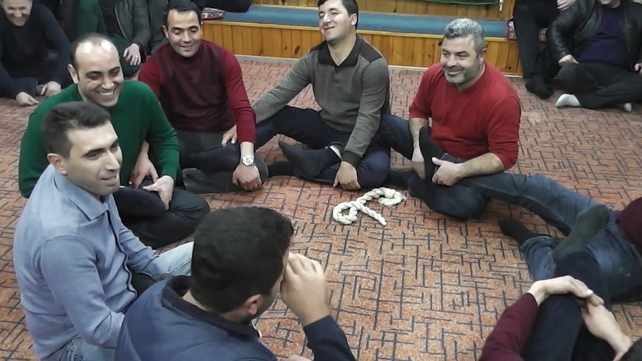Gölezkayı Köyü Yaren Etkinlikleri 2017 - 4