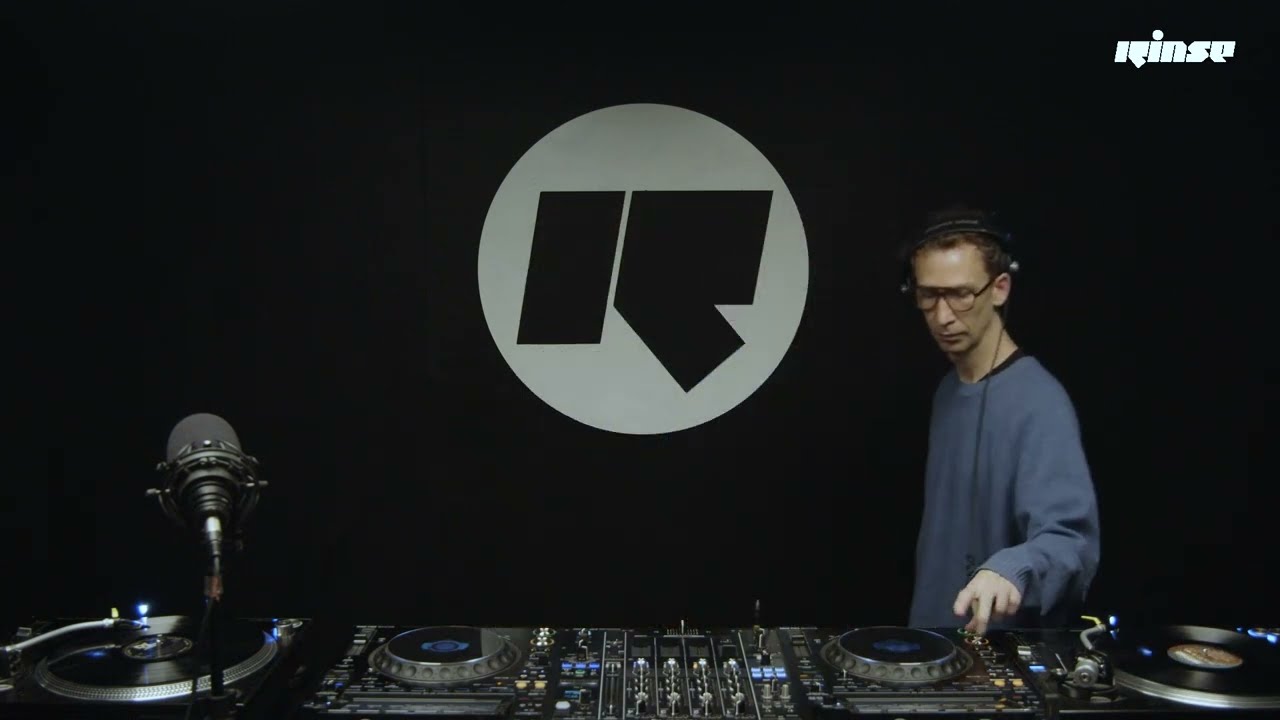 Feadz (DJ set) | Rinse France