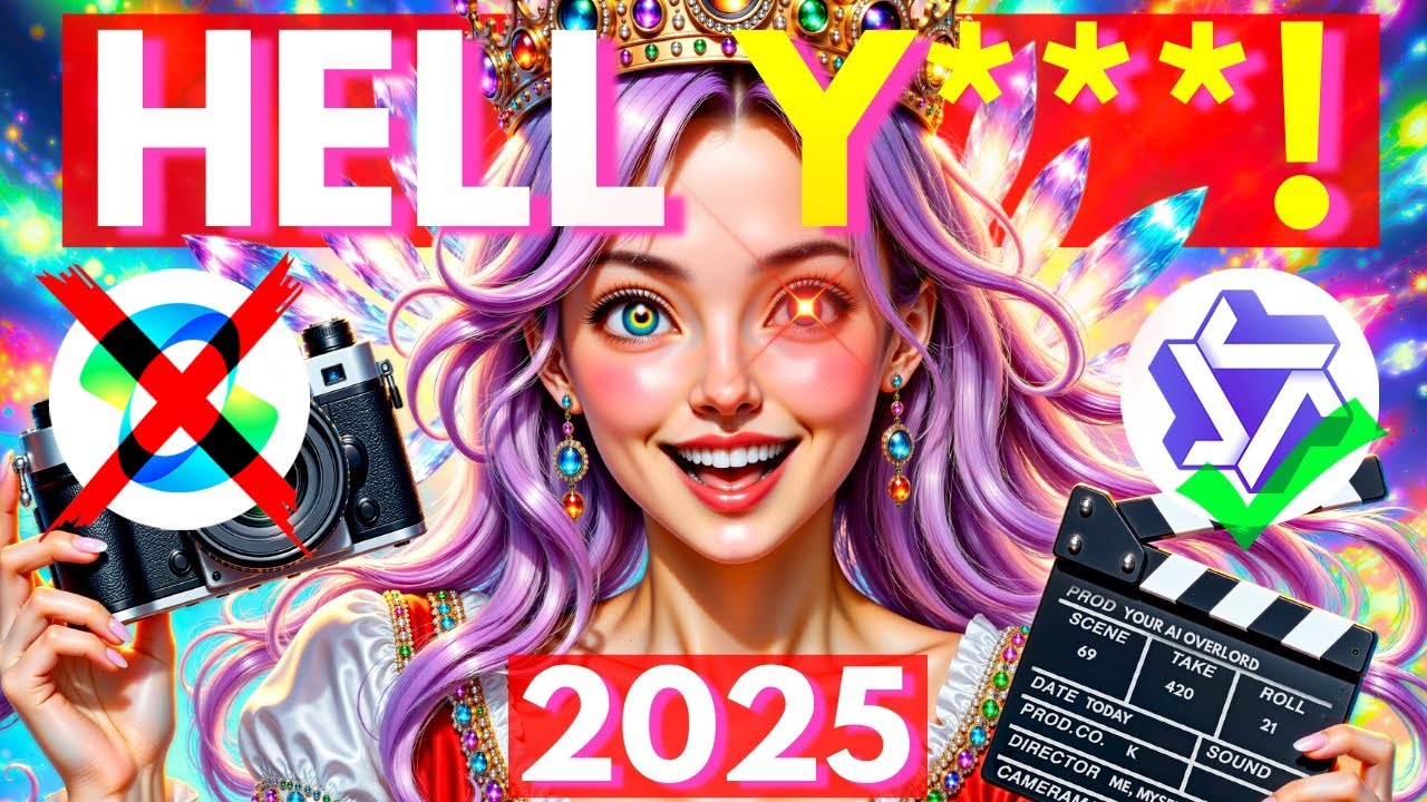 RIP KLING AI! FREE BEST NSFW VIDEO GEN & IMAGE GEN IS HERE!