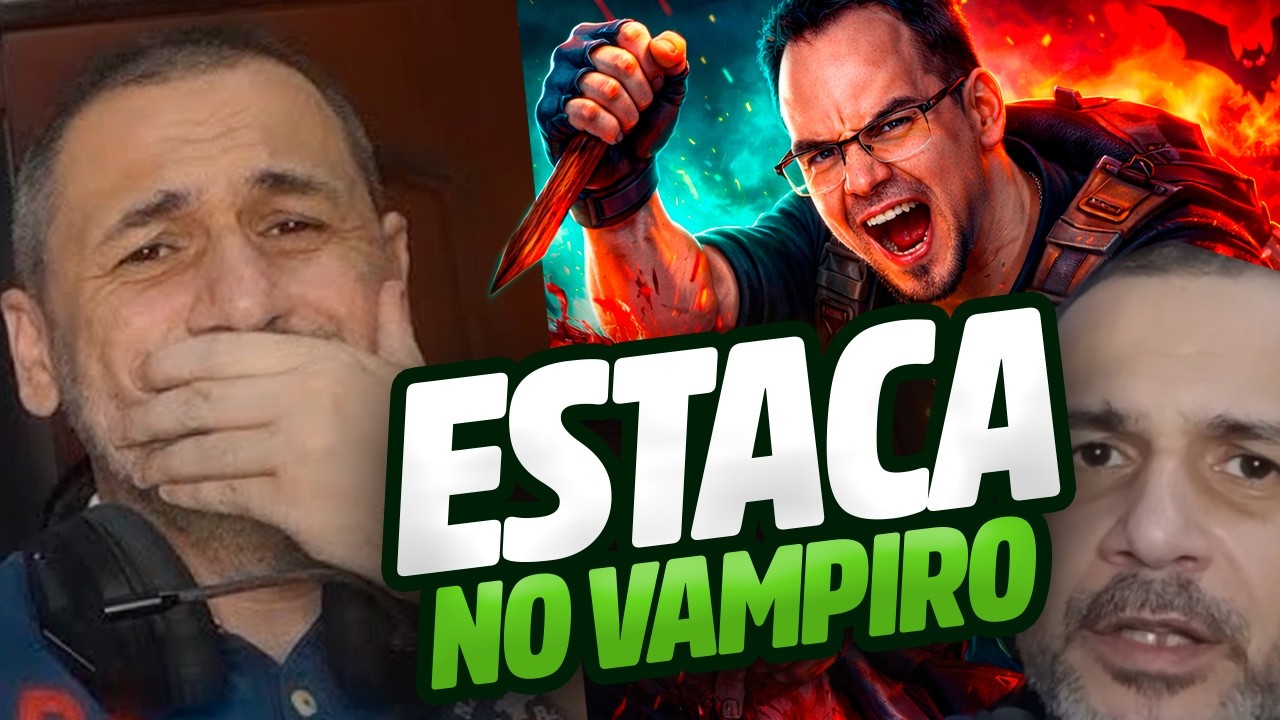 PRATA GAMES HIPOCRISIA SEM LIMITES PART 2 REMASTERED KKKK