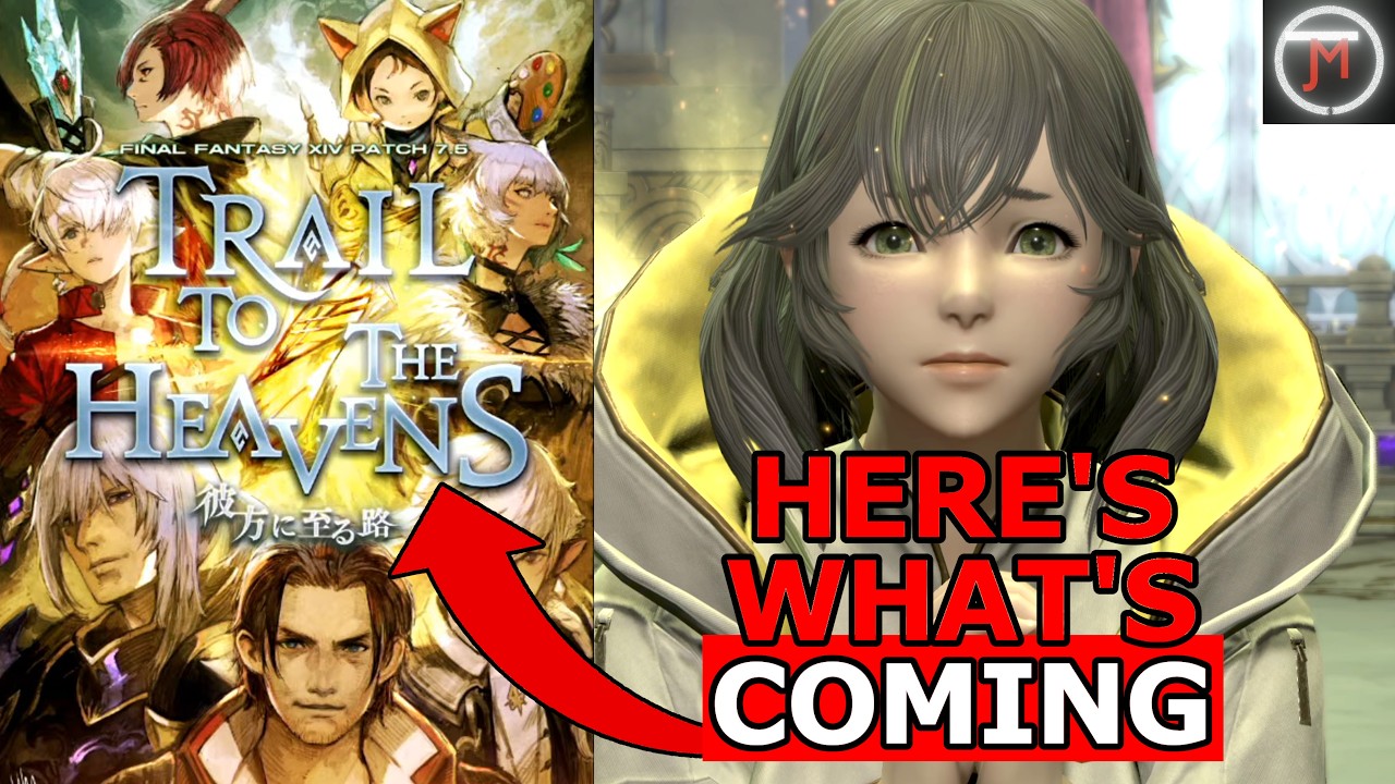Live Letter Revealed INSANE FFXIV Direction