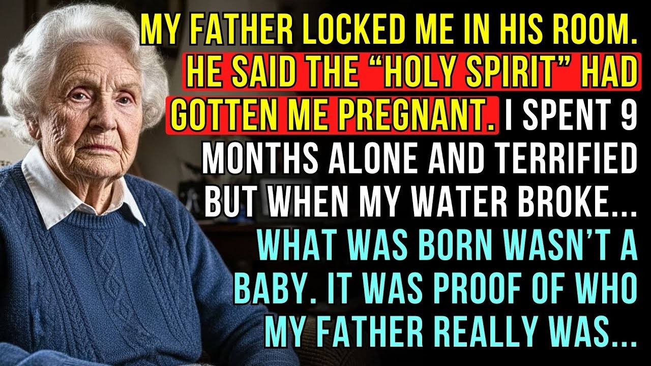 THIS GRANDMA KEPT SILENT FOR YEARS… UNTIL HER STORY FINALLY CAME OUT