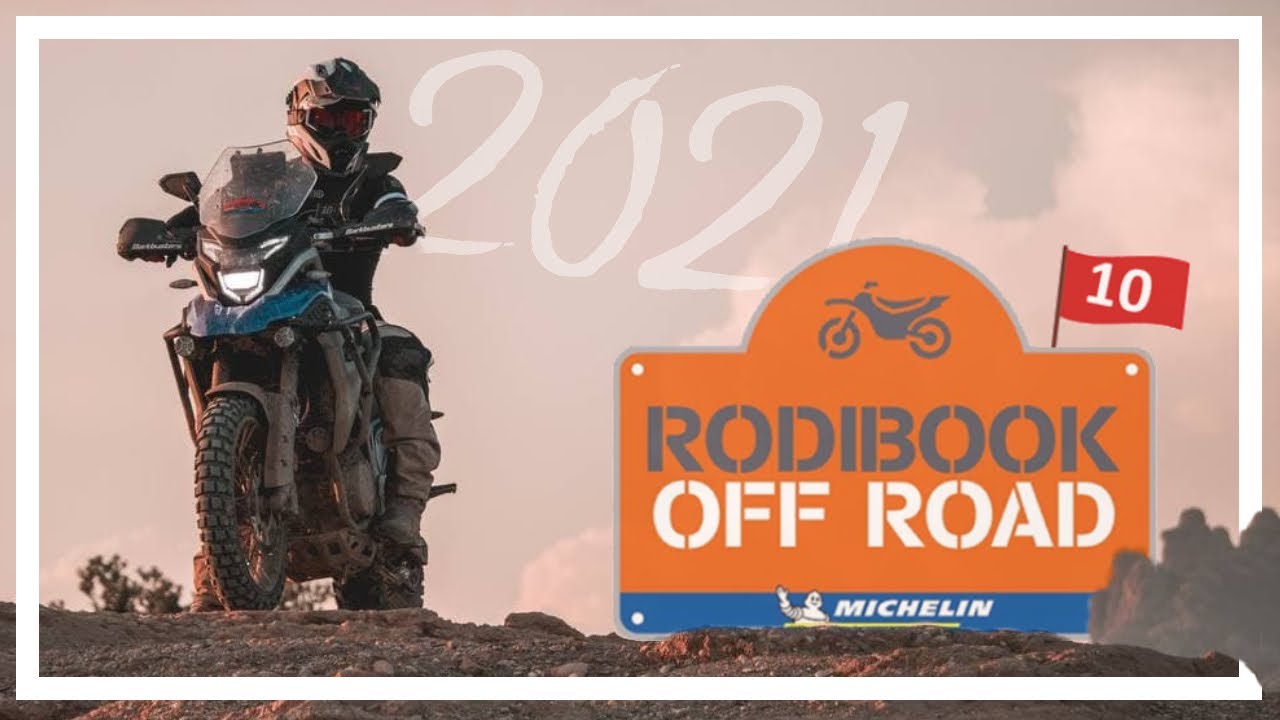 👉 Rodibook off road 2021 | Macbor Montana XR5 👈