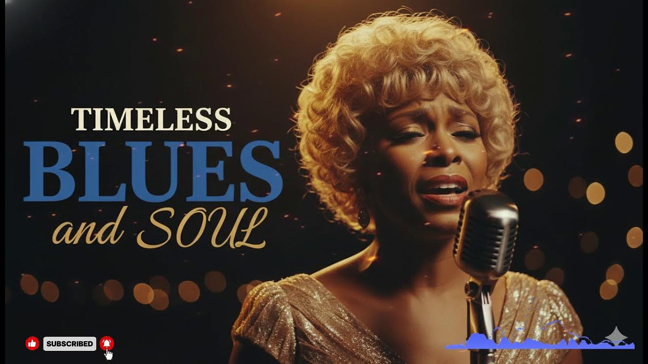 Etta James-Inspired Blues & Soul | Midnight Grooves & Soulful Reflections