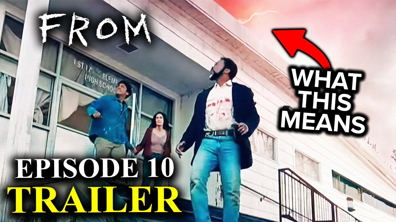 FROM Season 4 Episode 10 Trailer Explained