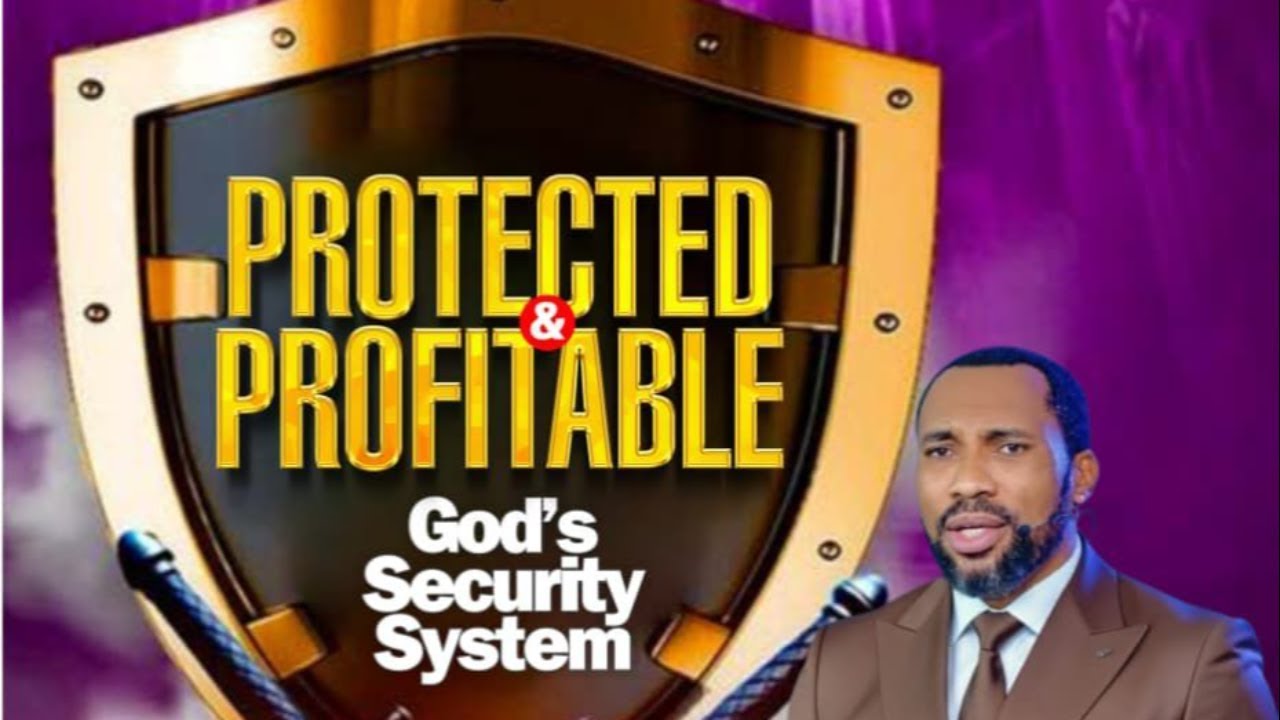 PROTECTED AND PROFITABLE WITH PST. TONY KENNEDY |  15-02-2026 | HoriccGlobal