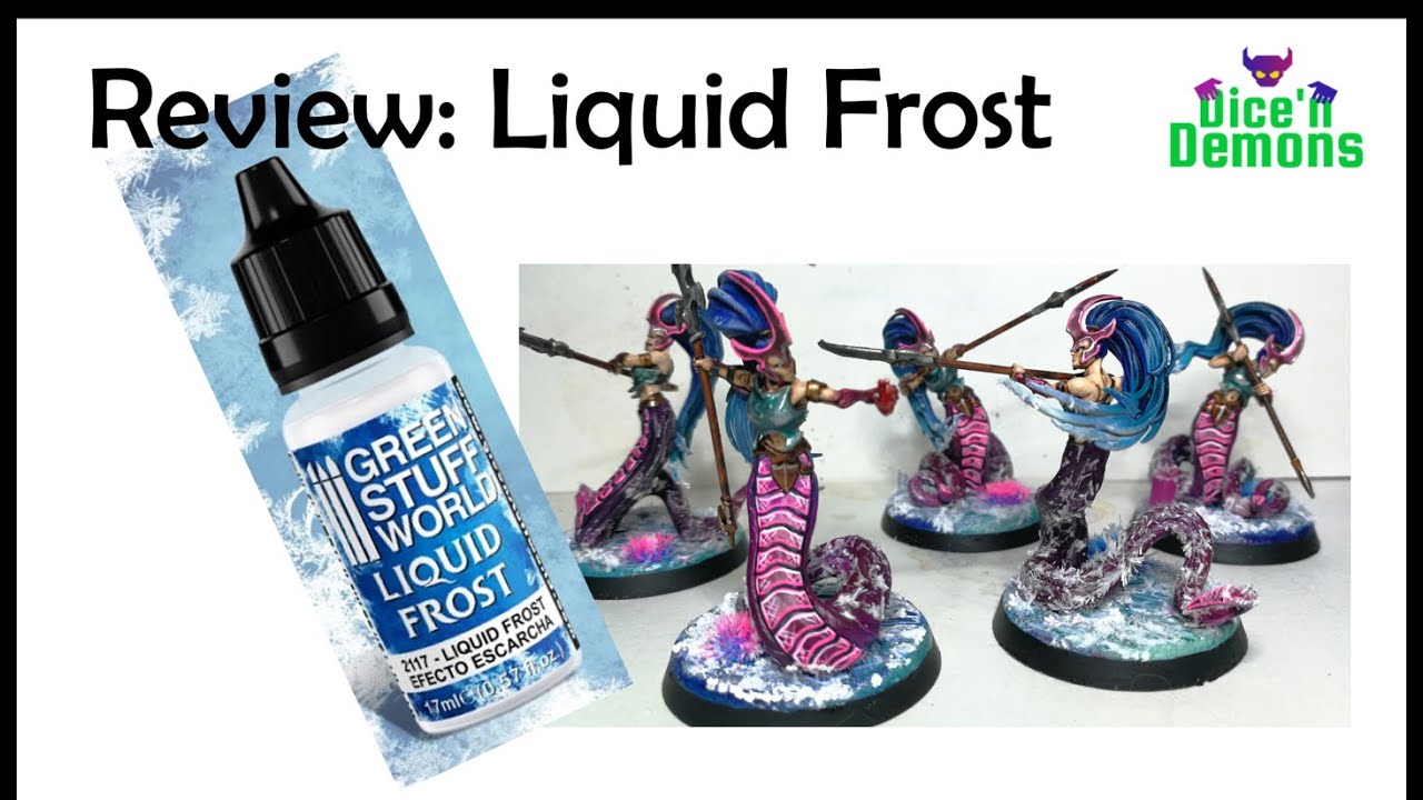 Review: Liquid Frost