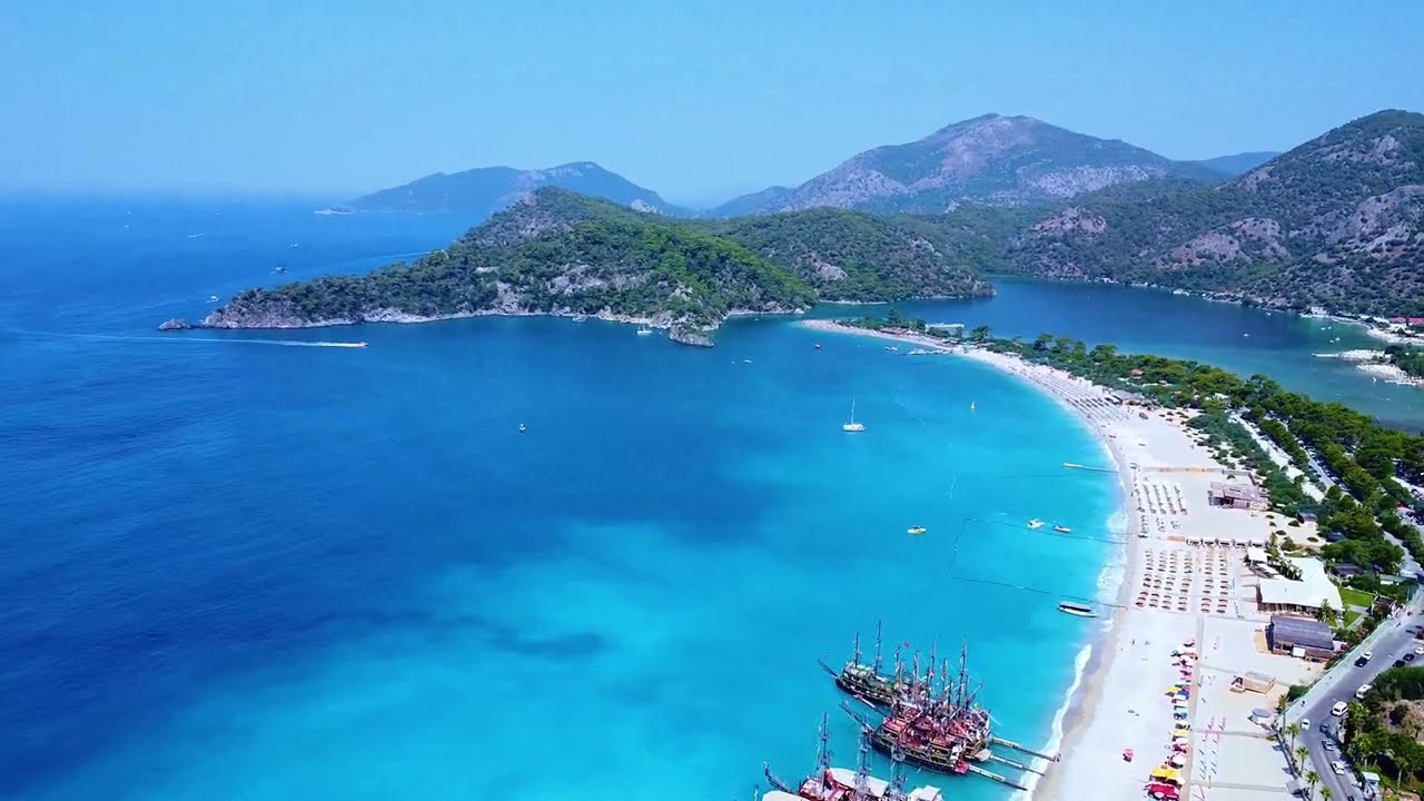 Sundia by Liberty &Ouml;l&uuml;deniz Fethiye #plaża #podr&oacute;że #lato