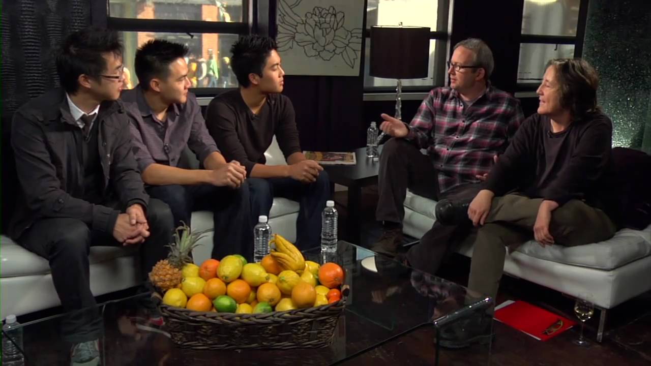 Ryan Higa and Wong Fu - Part 1
