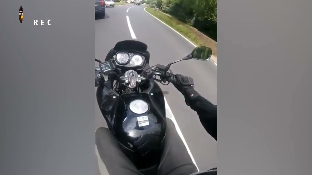 motorcycle accidents | motorcycle crash compilation usa #02