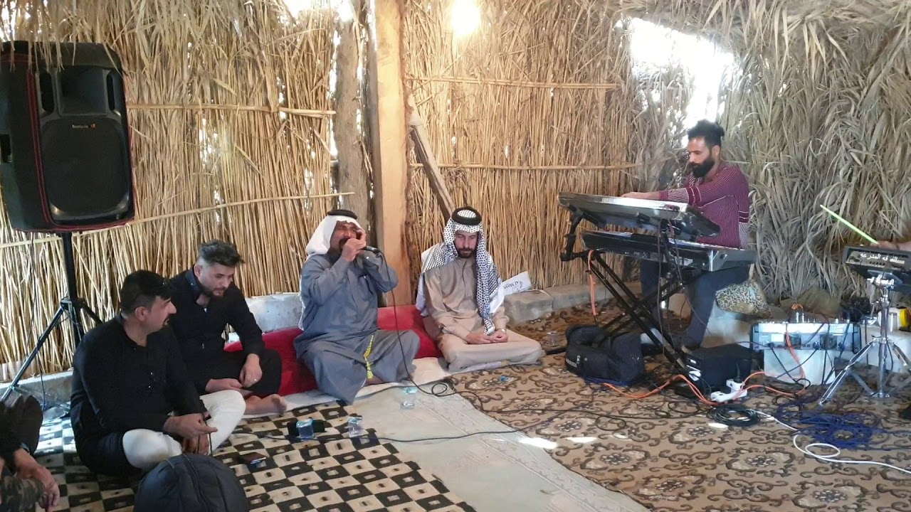 سلمان الهويراوي موال وبسته