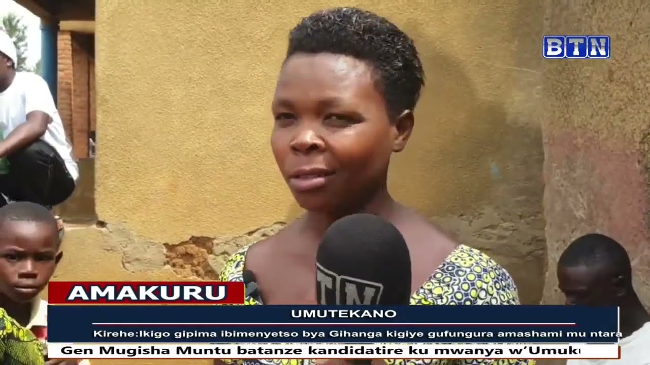 GATSIBO: BAREMEZA KO HADUTSE UBURAYA BUKABIJE BURI GUKORERWA MU MIBYARE | REBA UBUHAMYA BW'ABATURAGE