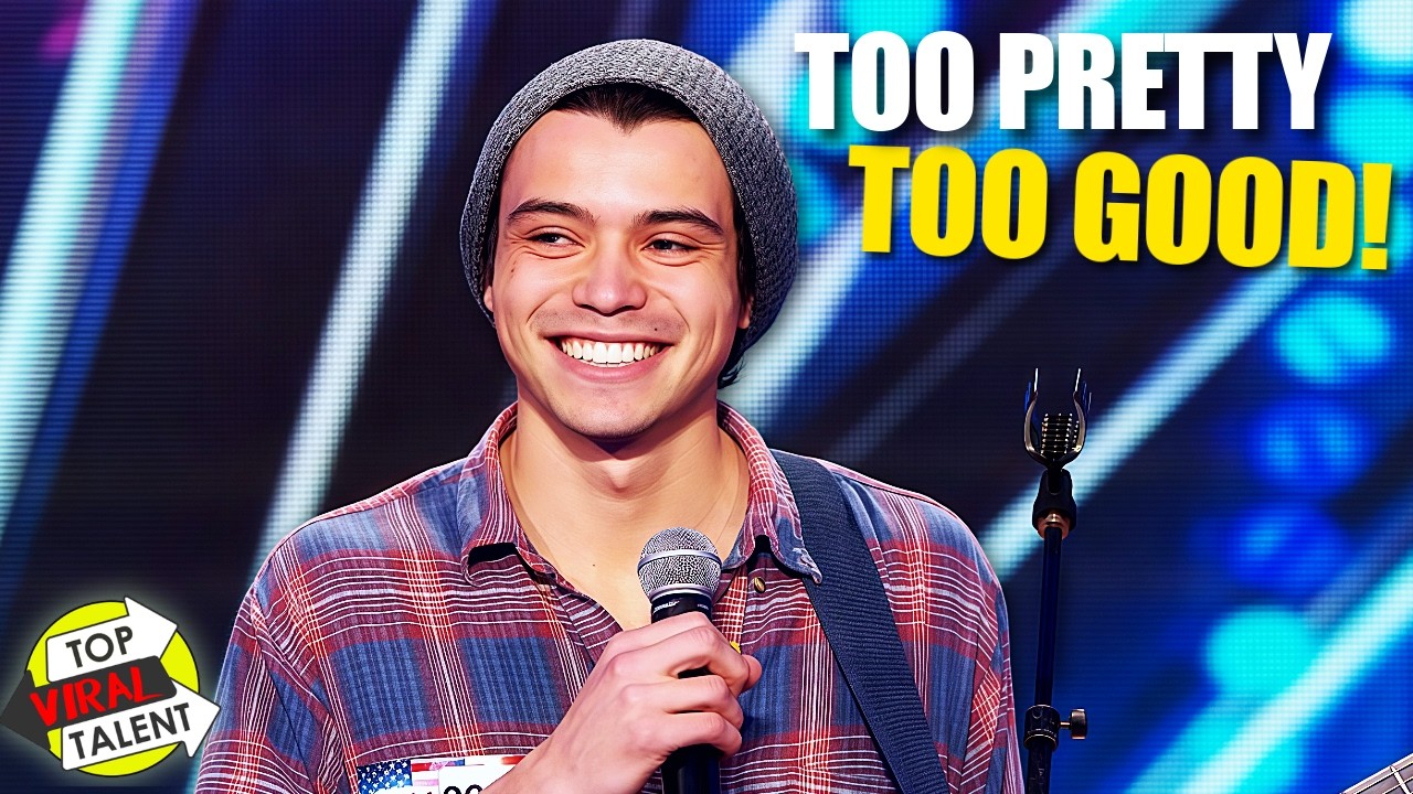 They Turned Heads With Their Looks… But Then Their Singing Made Everyone Stop in Their Tracks!