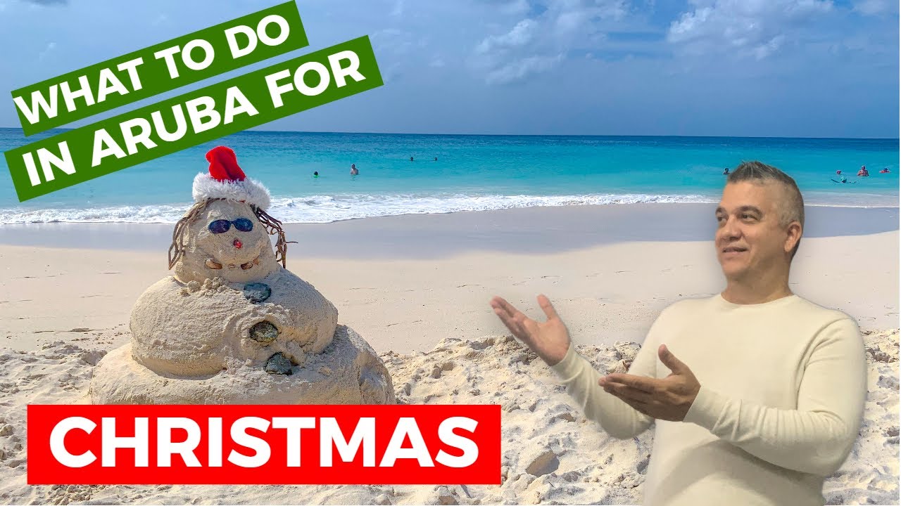 Aruba Christmas Week