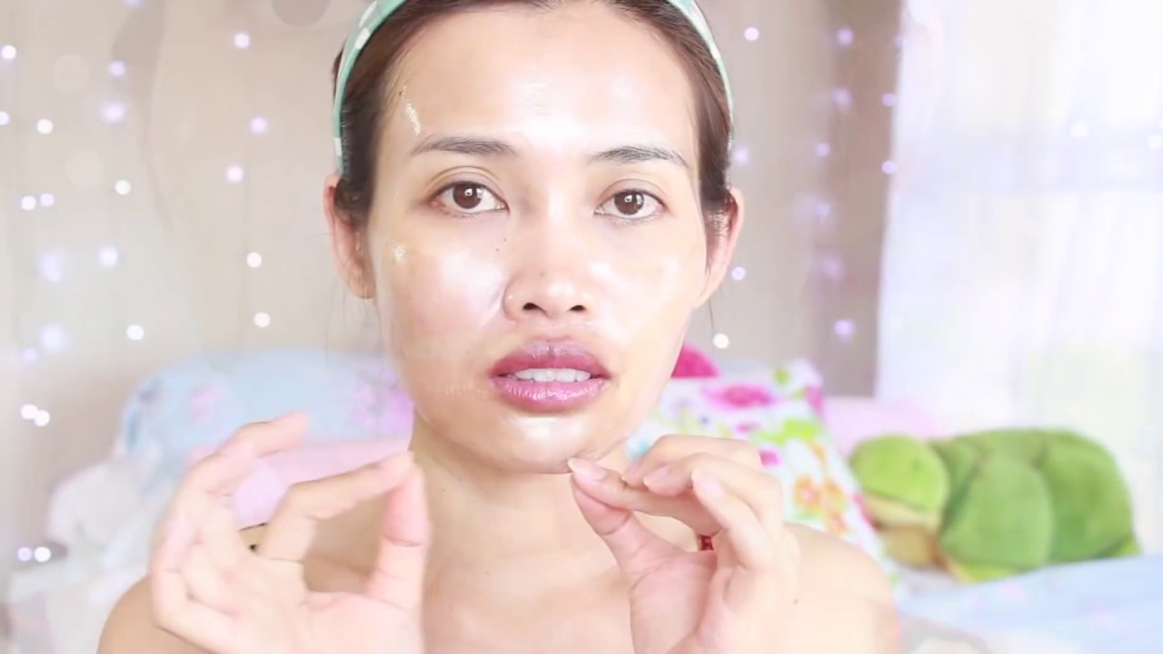 Egg White Peel Off Mask By Mistine