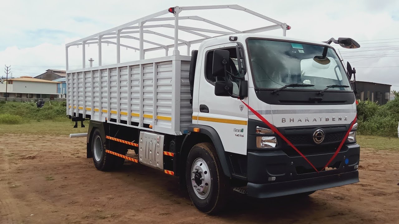 Bharatbenz 1215R |BS:6| Detailed Review In हिंदी