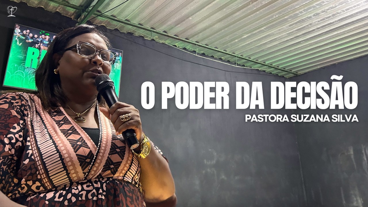 O que Deus REQUER de VOCÊ? ⚔️📖 | Pra. Suzana Silva - CASR