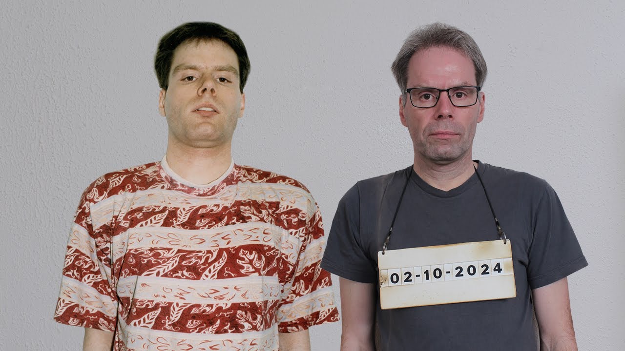 10000 days: Photo Every Day (Age 27-55)