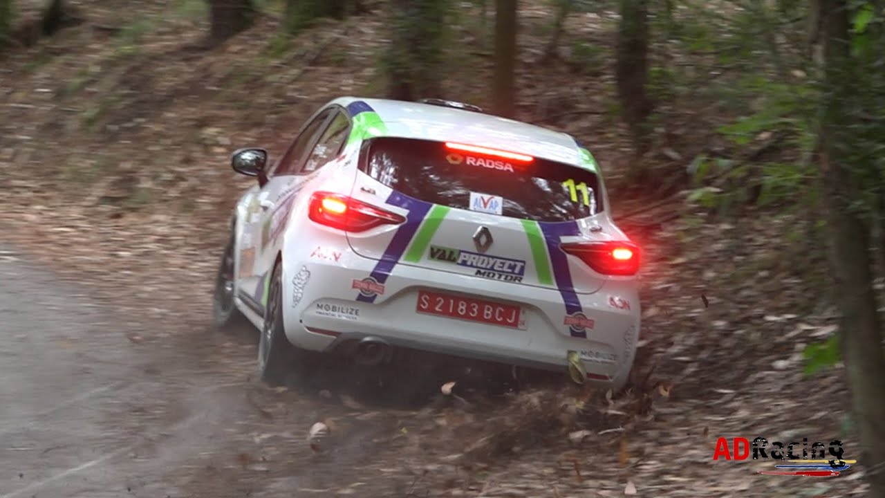 Action & Mistake | Rally Ferrol 2023 | ADRacing